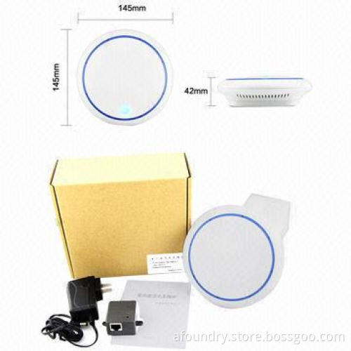 300Mbps Indoor High-power Long Range Wireless Routers